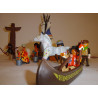 PlayMobil Monde Indiens & Cow-boys
