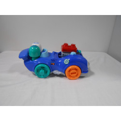 Voiture interactive Speedy Le Bricolo Bolide