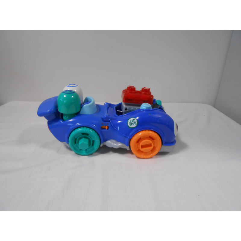 Voiture interactive Speedy Le Bricolo Bolide