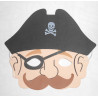 Masque pirate
