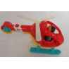Jouets Hélicoptère - Rescue