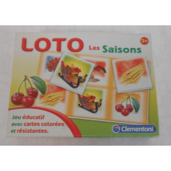 Loto les saisons