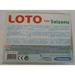 Loto les saisons