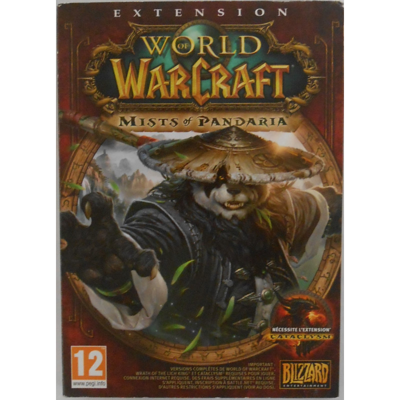 World of Warcraft - Mists of pandaria