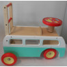 Porteur 2 en 1 Minibus