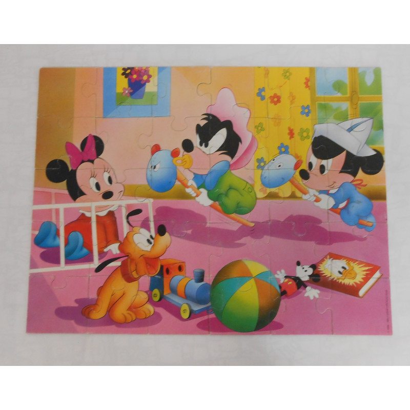 Puzzle disney