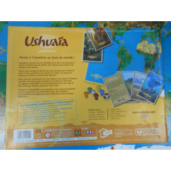 Ushuaia partez à l'aventure au bout du monde