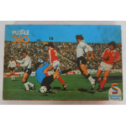 Puzzle football