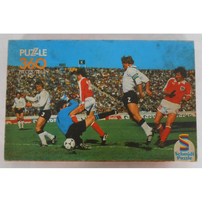 Puzzle football
