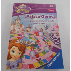 Palace Game- Sofia Disney- Ravensburger