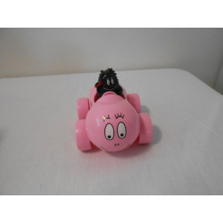 voiture Barbapapa
