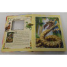 Livre puzzle "Dragons et créatures ailées"