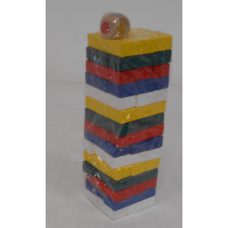 Cubes empilables