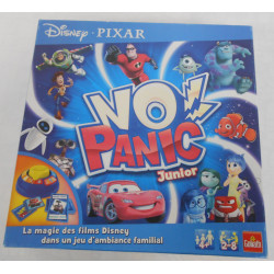 No panic junior Disney