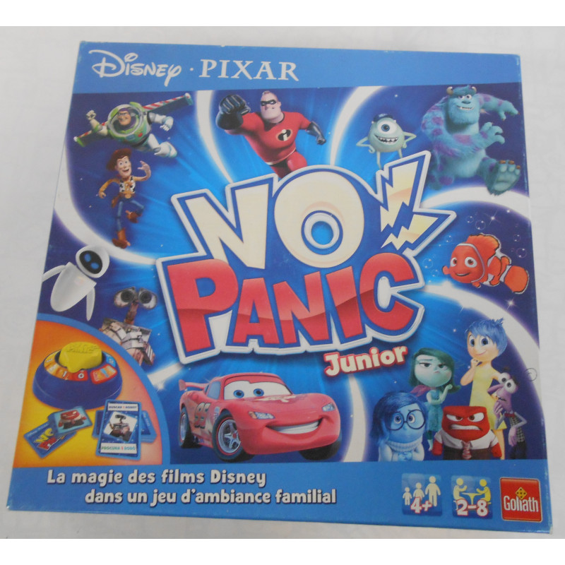 No panic junior Disney