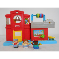 Fisher Price - Little People - L'école