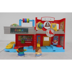 Fisher Price - Little People - L'école
