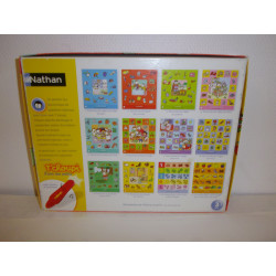 T'choupi mon grand quiz - Nathan