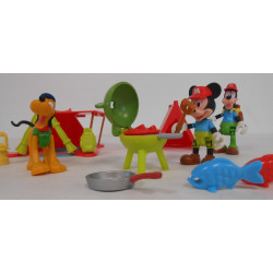 IMC Toys - Camping Mickey