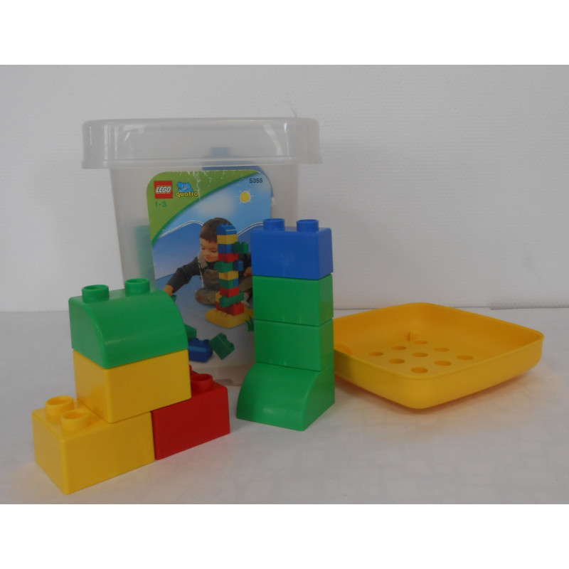 Lego Quatro - Ref 5355