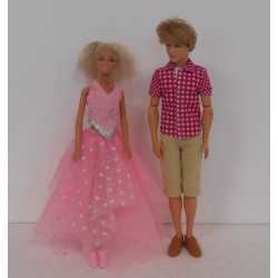 Barbie et Ken
