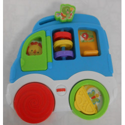 Animal friend discovery car-Fisher Price