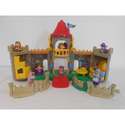 Fisher Price - Little People - Chateau fort