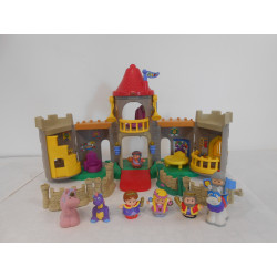 Fisher Price - Little People - Chateau fort
