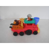 Fisher Price - Little People - Train musical animaux zoo