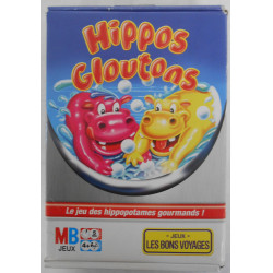 Hippos Gloutons  -  Megableu