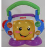 Mon premier lecteur CD - Mattel