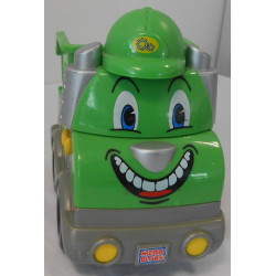 Mega Bloks voiture