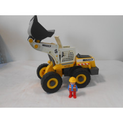 Pelleteuse Playmobil 4038A