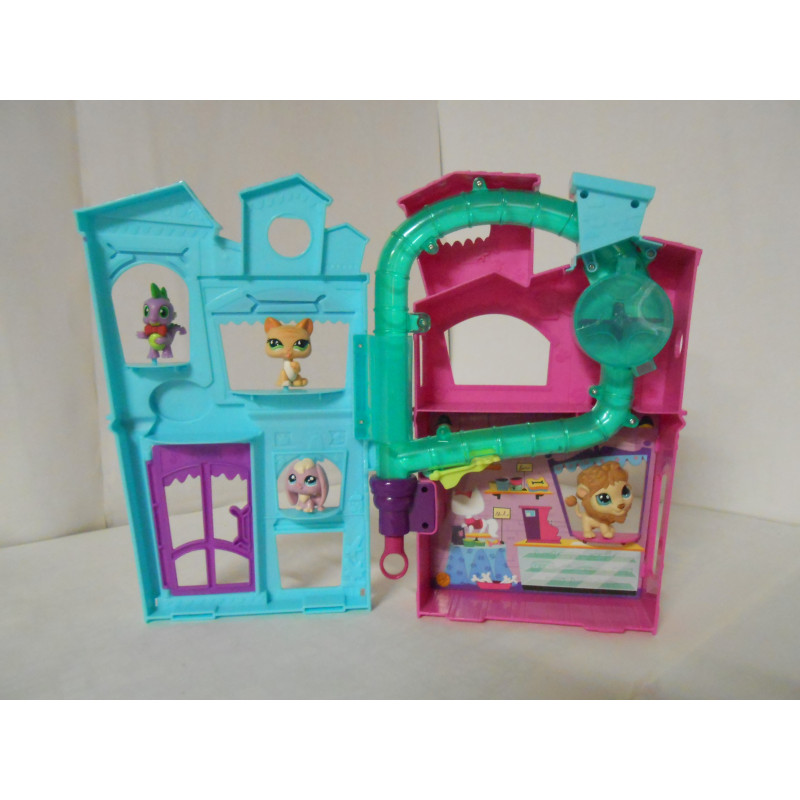 Maison Littlest Petshop - Angerville - 91670 Jeux & jouets