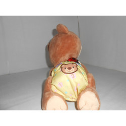 Ourson 123 suis moi VTECH