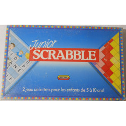 Scrabble Junior - Spear's Games