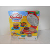 Set burger barbecue Play-doh