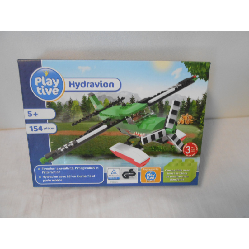 Hydravion à construire