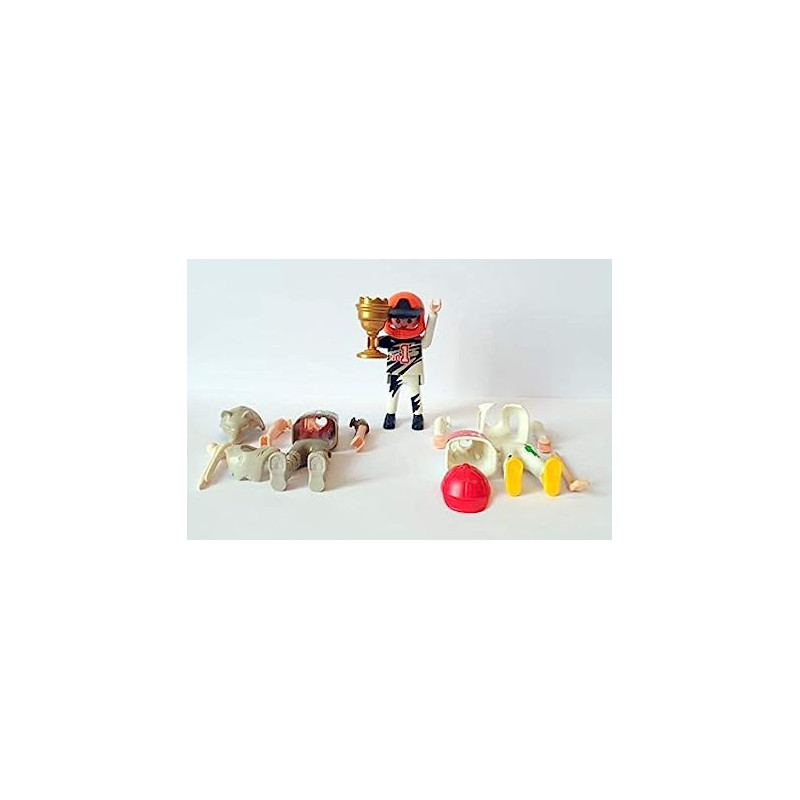 Playmobil - ref 9854 - Multi-set 3 tenues garçon