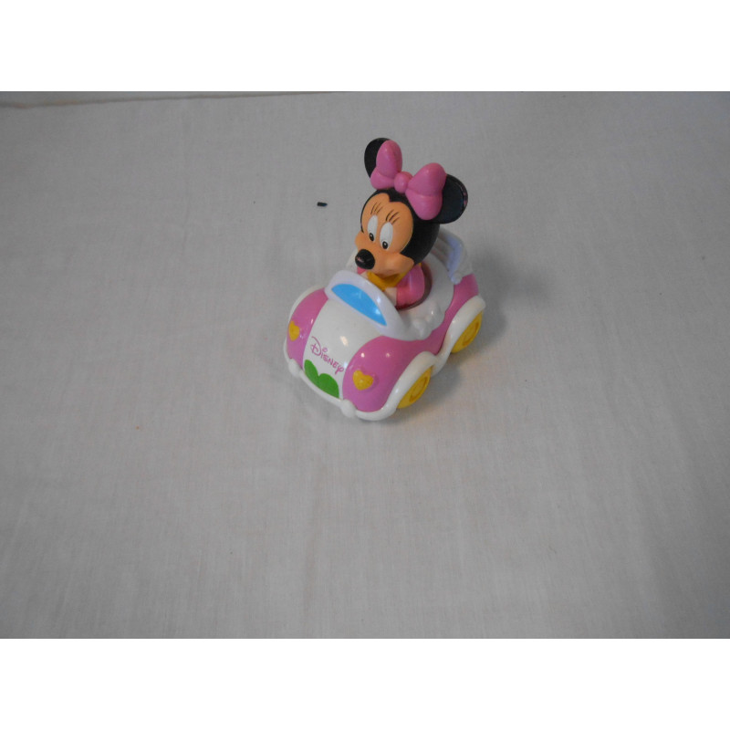 Voiture minnie
