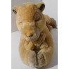 Peluche Nala et son bébé - Disney