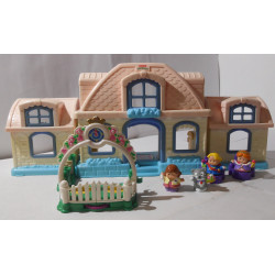 Maison Little People - Fisher Price