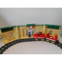 Gare Playmobil 123