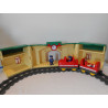 Gare Playmobil 123