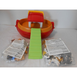 Arche de Noé Playmobil 123