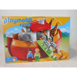 Arche de Noé Playmobil 123