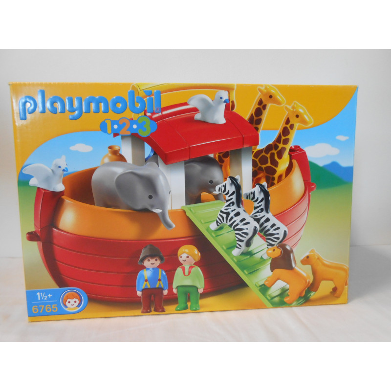 Arche de Noé Playmobil 123