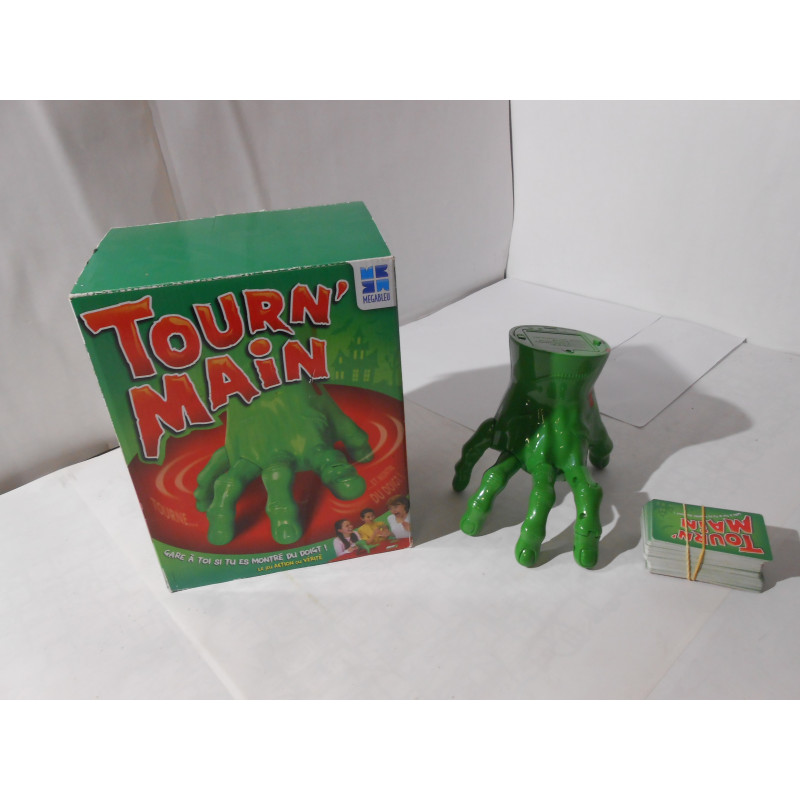 Tourn'Main - Megableu