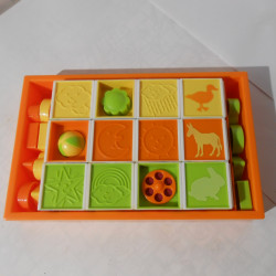 Cubes puzzles et activités