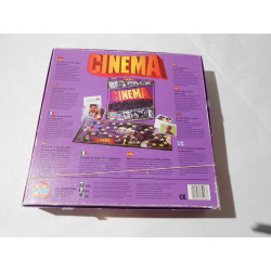 Jeu de plateau Cinéma